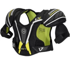 Warrior Alpha LX Pro Shoulder Pad - Youth -Hockey Discount Store warrior warrior alpha lx pro shoulder pad youth 1