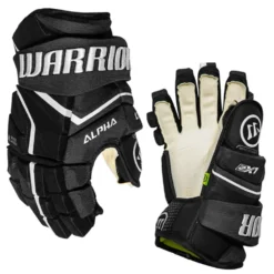 Warrior Alpha LX2 Hockey Glove - Senior