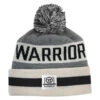 Warrior Classic Toque - Black/Natural