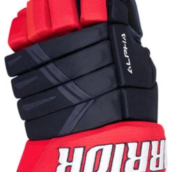 Warrior Force Pro Hockey Glove - Junior