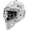 Warrior R/F1+ Certified Goal Helmet - Junior
