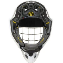 Warrior R/F1+ Certified Goal Helmet - Junior 8 Warrior R/F1+ Certified Goal Helmet - Junior -Hockey Discount Store warrior warrior r f1 certified goal helmet junior 2
