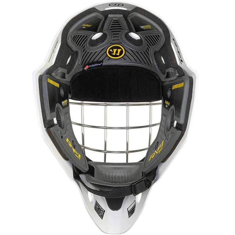 Warrior R/F1+ Certified Goal Helmet - Junior 3 Warrior R/F1+ Certified Goal Helmet - Junior - Image 3