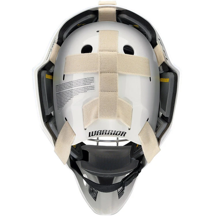 Warrior R/F1+ Certified Goal Helmet - Junior 5 Warrior R/F1+ Certified Goal Helmet - Junior - Image 5