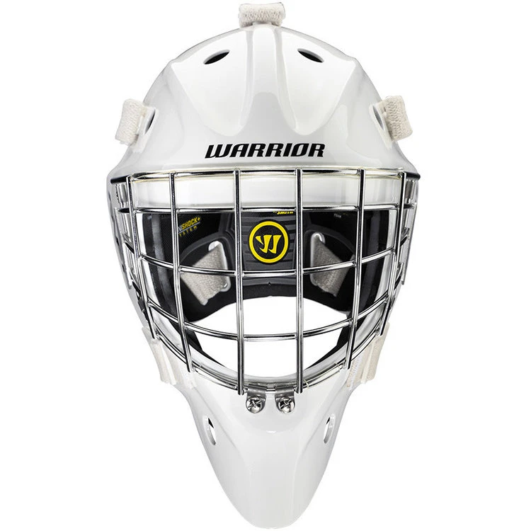 Warrior R/F1+ Certified Goal Helmet - Junior 6 Warrior R/F1+ Certified Goal Helmet - Junior - Image 6