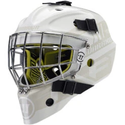 Warrior R/F1 Certified Goal Helmet - Youth