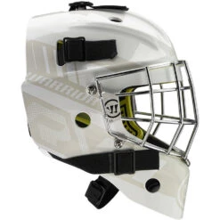 Warrior R/F1 Certified Goal Helmet - Youth -Hockey Discount Store warrior warrior r f1 certified goal helmet youth 6
