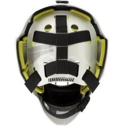 Warrior R/F1 Certified Goal Helmet - Youth -Hockey Discount Store warrior warrior r f1 certified goal helmet youth 7