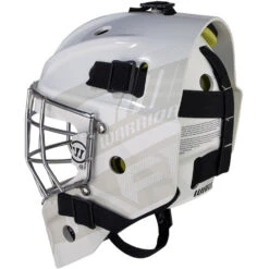 Warrior R/F1 Certified Goal Helmet - Youth -Hockey Discount Store warrior warrior r f1 certified goal helmet youth 9