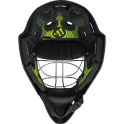 Warrior R/F2 E Certified Goal Helmet - Junior - Black 6 Warrior R/F2 E Certified Goal Helmet - Junior - Black -Hockey Discount Store warrior warrior r f2 e certified goal helmet junio 2