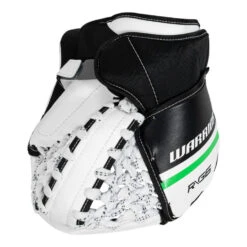 Warrior Ritual G6 E+ Goal Catch Glove - Youth -Hockey Discount Store warrior warrior ritual g6 e goal catch glove youth 2