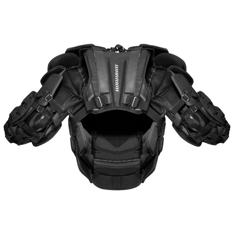 Warrior Ritual X3 E+ Goalie Chest Protector - Intermediate 2 Warrior Ritual X3 E+ Goalie Chest Protector - Intermediate - Image 2