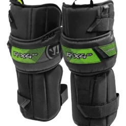Warrior Ritual X4 E+ Goalie Knee Pad - Senior