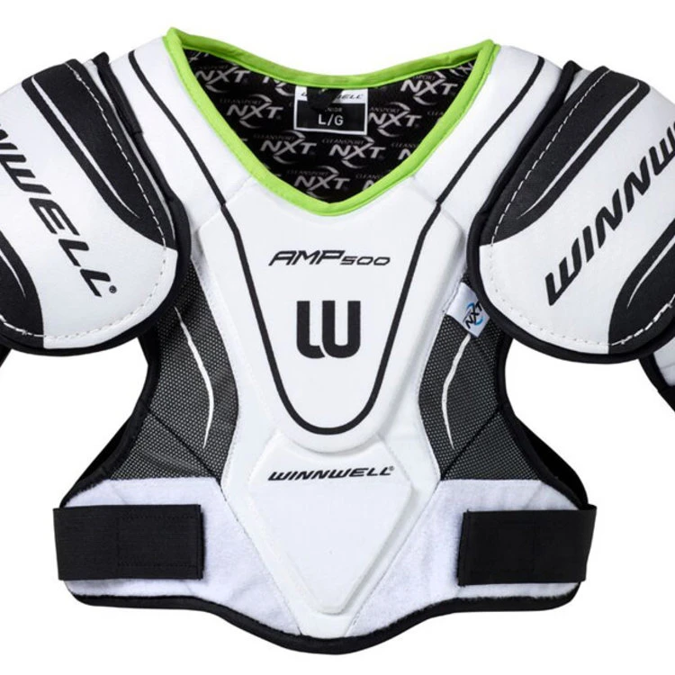 Winnwell AMP500 Shoulder Pad - Junior 1 Winnwell AMP500 Shoulder Pad - Junior
